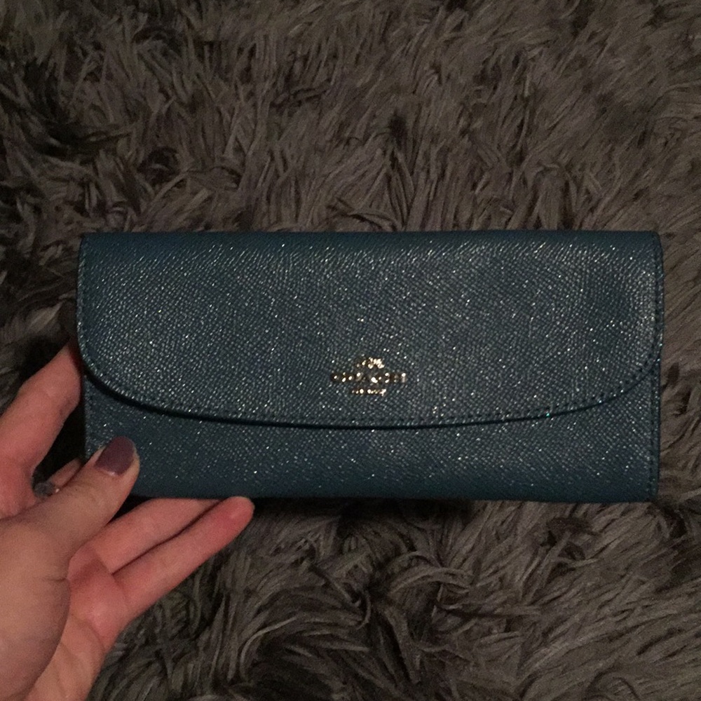 NWT Coach wallet!